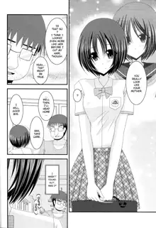 Roshutsu Shoujo Nikki 5 Satsume | Exhibitionist Girl Diary Chapter 5, English