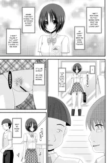 Roshutsu Shoujo Nikki 5 Satsume | Exhibitionist Girl Diary Chapter 5, English