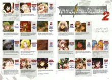 Queen's Blade Kanzen Haiboku Gashuu Vanquished Queens 2, English