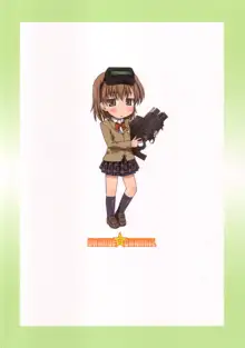 Misaka wa Misaka Imouto Hon. | Misaka's Book About Misaka's Imouto, English