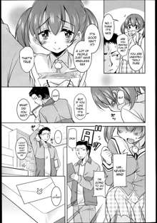 Houkago no Sangatsu Usagi-tachi  - The March Rabbits of an After School Ch. 1-2, English