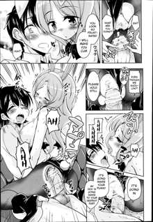 Houkago no Sangatsu Usagi-tachi  - The March Rabbits of an After School Ch. 1-2, English