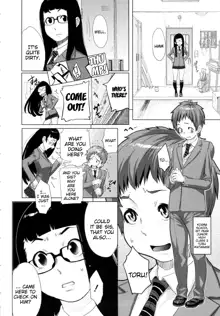 Orgy Treasure Mansion GOLD Ch. 6  -  Brother Complex Trigger (decensored), English