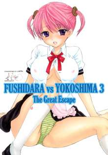 FUSHIDARA vs YOKOSHIMA 3, English