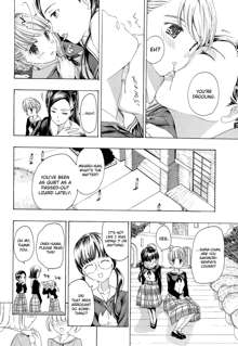 Otome Saku Ch.1-4, English