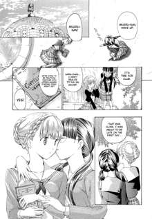 Otome Saku Ch.1-4, English