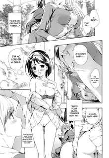 Otome Saku Ch.1-4, English