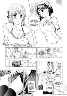 Otome Saku Ch.1-4, English