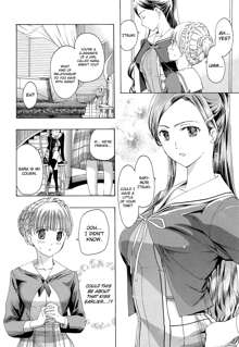 Otome Saku Ch.1-4, English