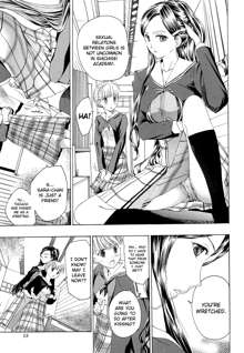 Otome Saku Ch.1-4, English