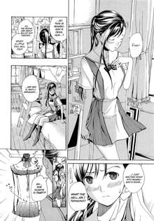 Otome Saku Ch.1-4, English