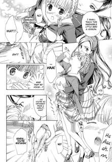 Otome Saku Ch.1-4, English