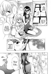 Otome Saku Ch.1-4, English