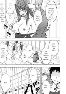 Virgin Control Takane no Hana wo Tsumu you ni CH. 2, English