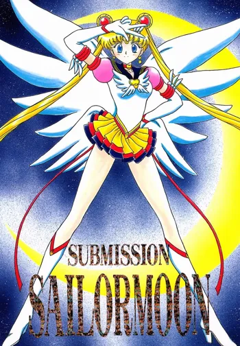 SUBMISSION SAILORMOON, 日本語