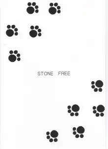 STONE FREE, 日本語