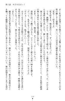 とりぷるレッスン！ かてきょとセンセといいんちょ, 日本語