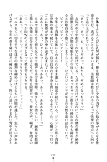 とりぷるレッスン！ かてきょとセンセといいんちょ, 日本語