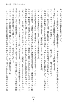 とりぷるレッスン！ かてきょとセンセといいんちょ, 日本語