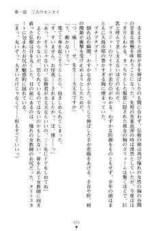 とりぷるレッスン！ かてきょとセンセといいんちょ, 日本語