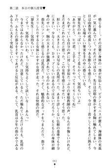 とりぷるレッスン！ かてきょとセンセといいんちょ, 日本語