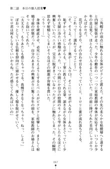 とりぷるレッスン！ かてきょとセンセといいんちょ, 日本語