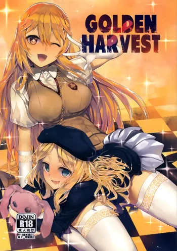 GOLDEN HARVEST, English