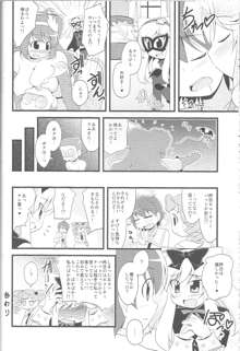 びゅーてぃばっとちゃんのほん, 日本語