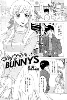 やらせてっ Bunnys, 日本語