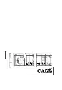 CAGE 2, 日本語