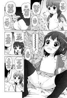 Loli Hare Chu, English