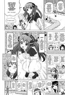 Loli Hare Chu, English