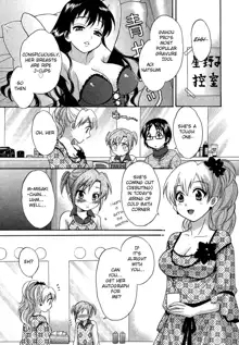 Tenshi no Marshmallow 3 Ch. 22, English