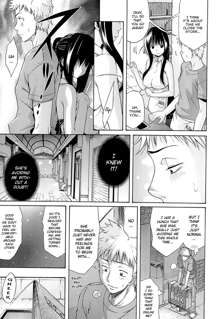 Flower Ch. 6, 8, 9, English