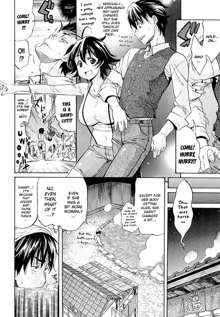 Flower Ch. 6, 8, 9, English