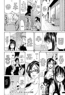 Flower Ch. 6, 8, 9, English