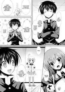 Medaka-chan Sakunyuu 2 - Kumagawa-kun Shoots a Video, English