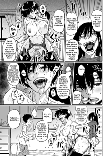 Okaa-san no Koubi. (decensored), English