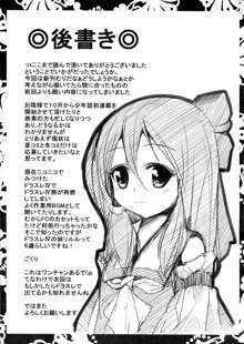 東方のほん3, 日本語