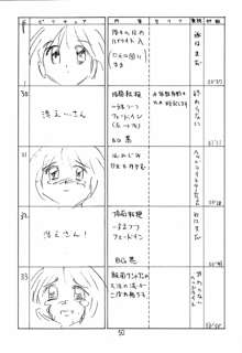 はっぱ隊 Leaf総集編2 改訂版, 日本語