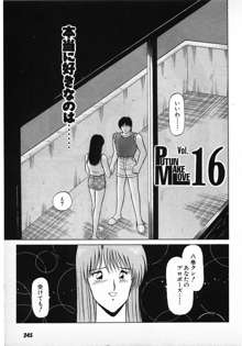 Putun Make love 6, 日本語