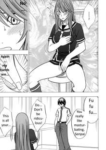 Virgin Control Takane no Hana wo Tsumu you ni CH. 6, English