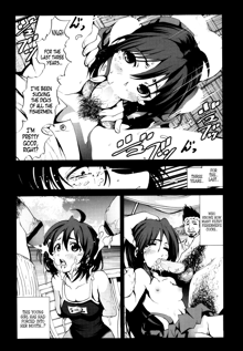 Zetsubou no Inaka Shojo ~Niigata Hen~ | A Virgin's Netorare Rape and Despair ~Niigata Edition~, English