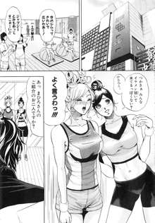 トランスGALS Vol.2, 日本語