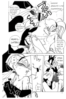 Animalise#4 - Lola Bunny Doujinshi - English, English