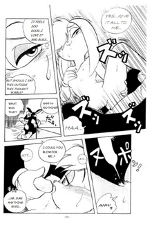 Animalise#4 - Lola Bunny Doujinshi - English, English