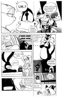 Animalise#4 - Lola Bunny Doujinshi - English, English