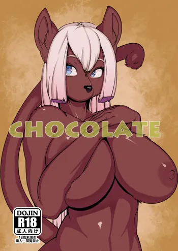 CHOCOLATE, English