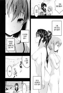 Mukashi Ecchi 4 Shojo Soushitsu no Gishiki hen, 한국어