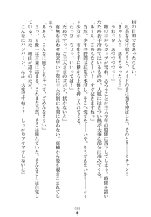 メイドなお姉さんはいかがですか？, 日本語